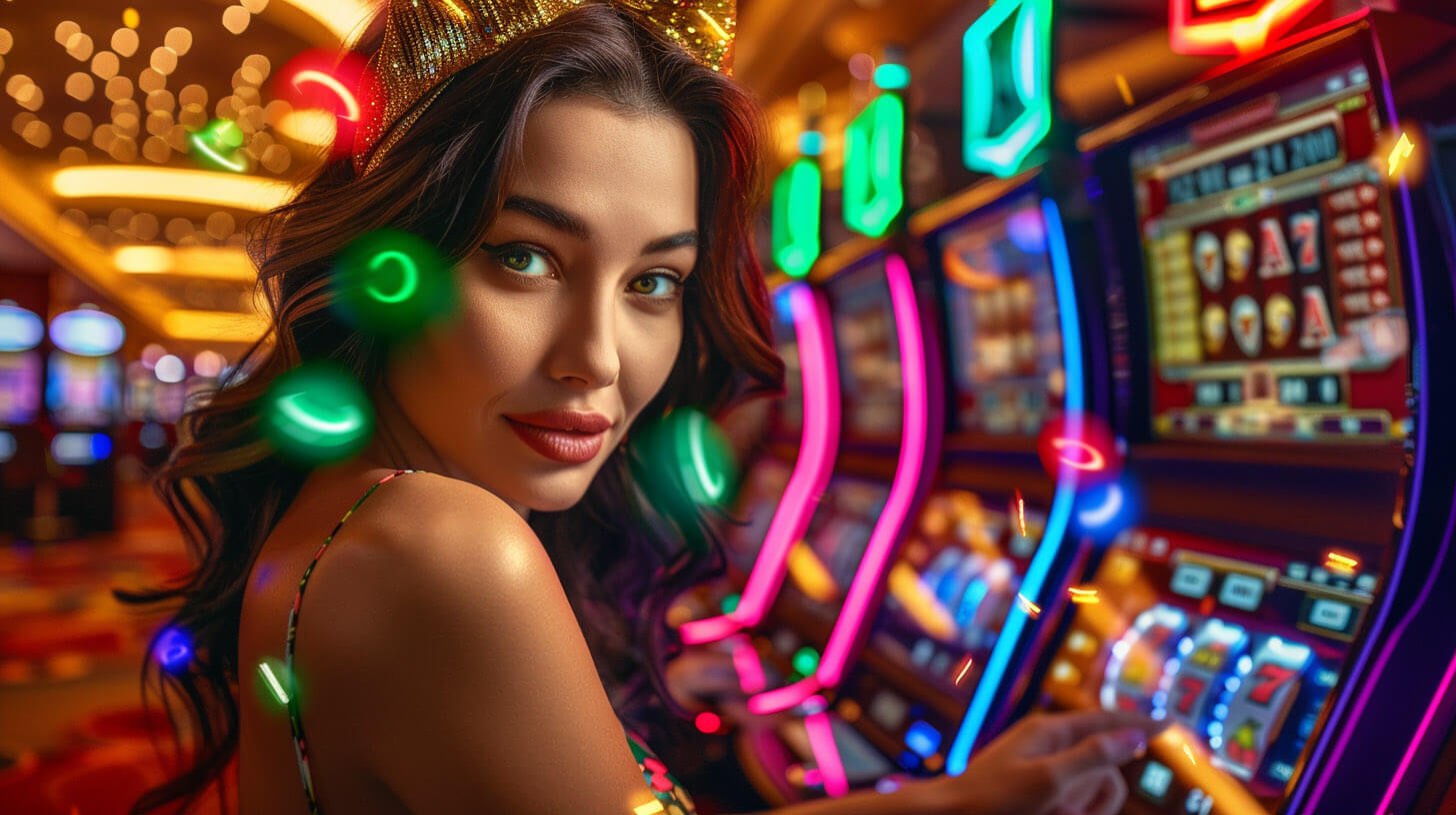 Layar utama permainan sportsbook dan kasino di vip4